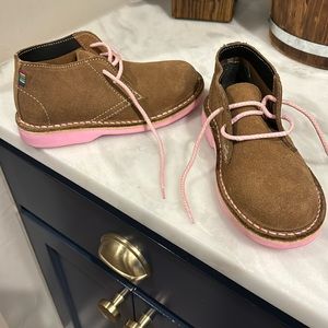 Kids (girls) Chukka boot